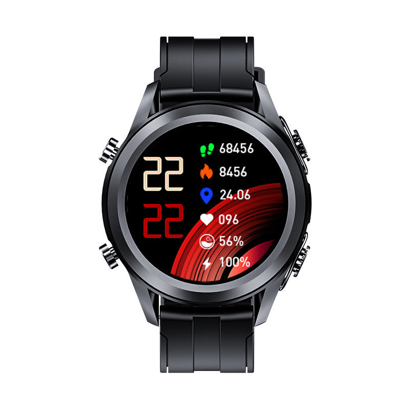 Men's Bluetooth Headset Combo Smart Watch
