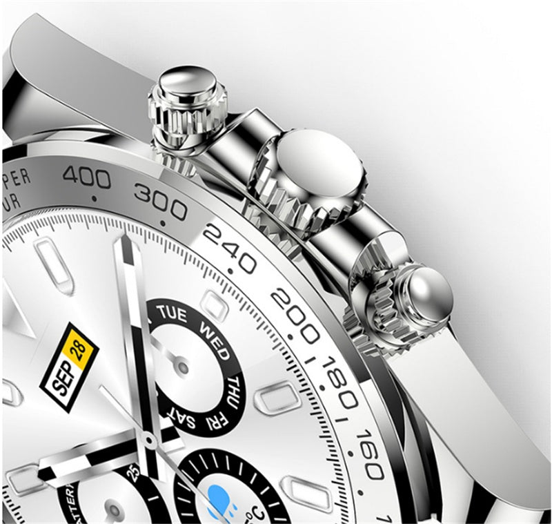 Smart Watch Pedometer Heart Rate Sleep Monitoring